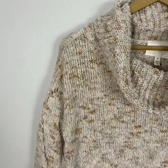 Jessica Simpson Cowl Neck Sweater - Picture 6 of 16